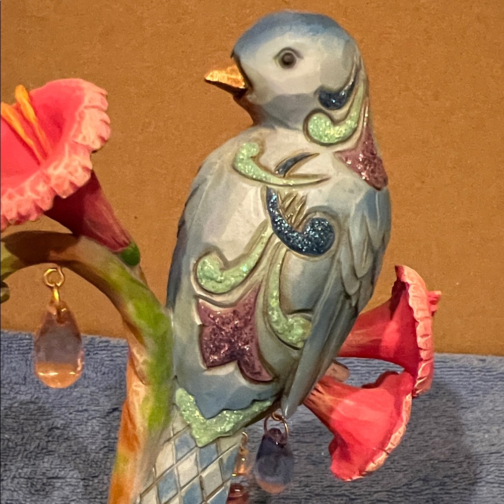 Jim Shore ‘Beauty in Bloom’ Figurine - Picture 3 of 10